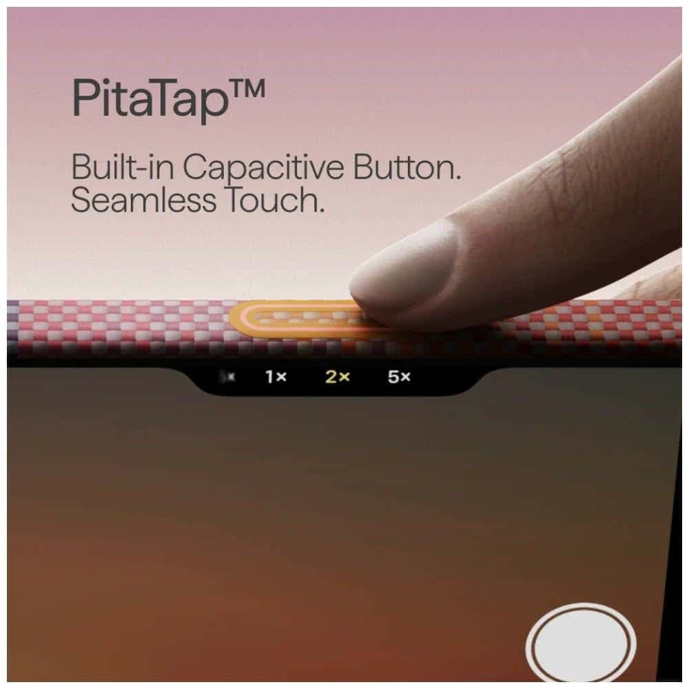 PITAKA California Dream - θήκη για Apple iPhone 17 Pro Max - Πολύχρωμο 6