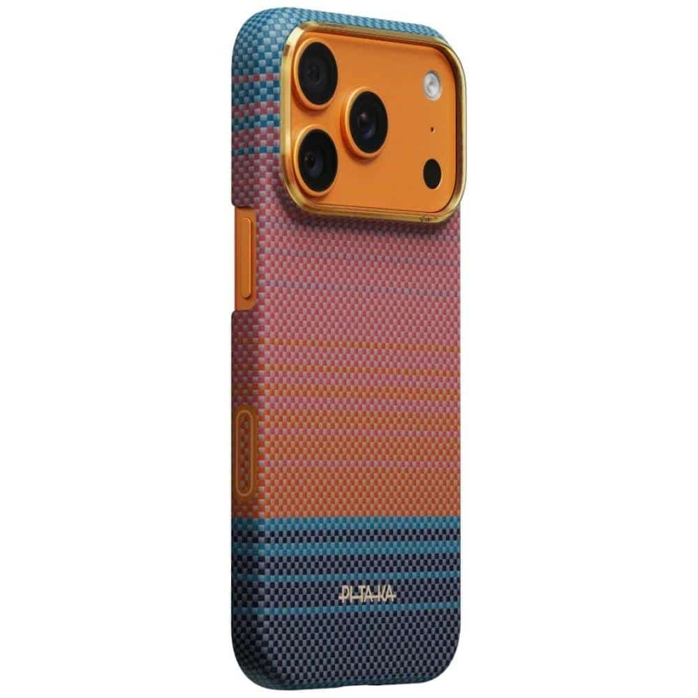 PITAKA California Dream - θήκη για Apple iPhone 17 Pro - Πολύχρωμο
