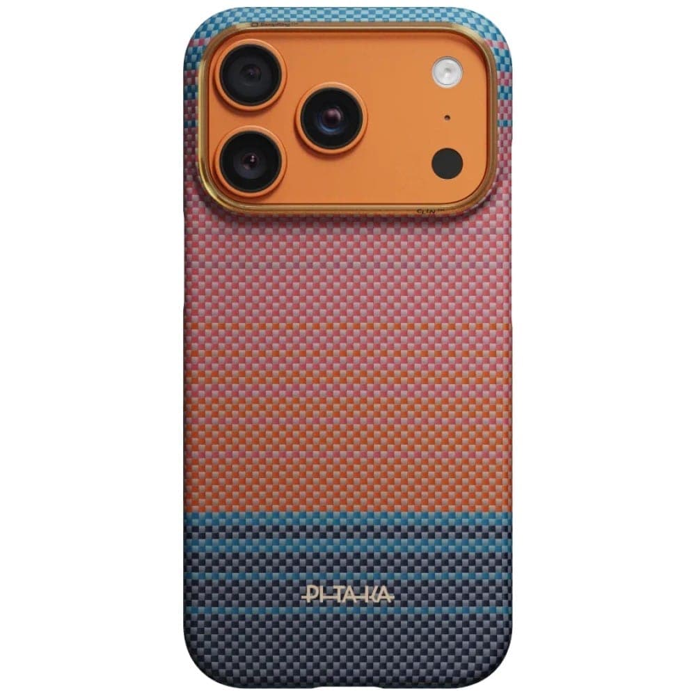 PITAKA California Dream - θήκη για Apple iPhone 17 Pro - Πολύχρωμο 2