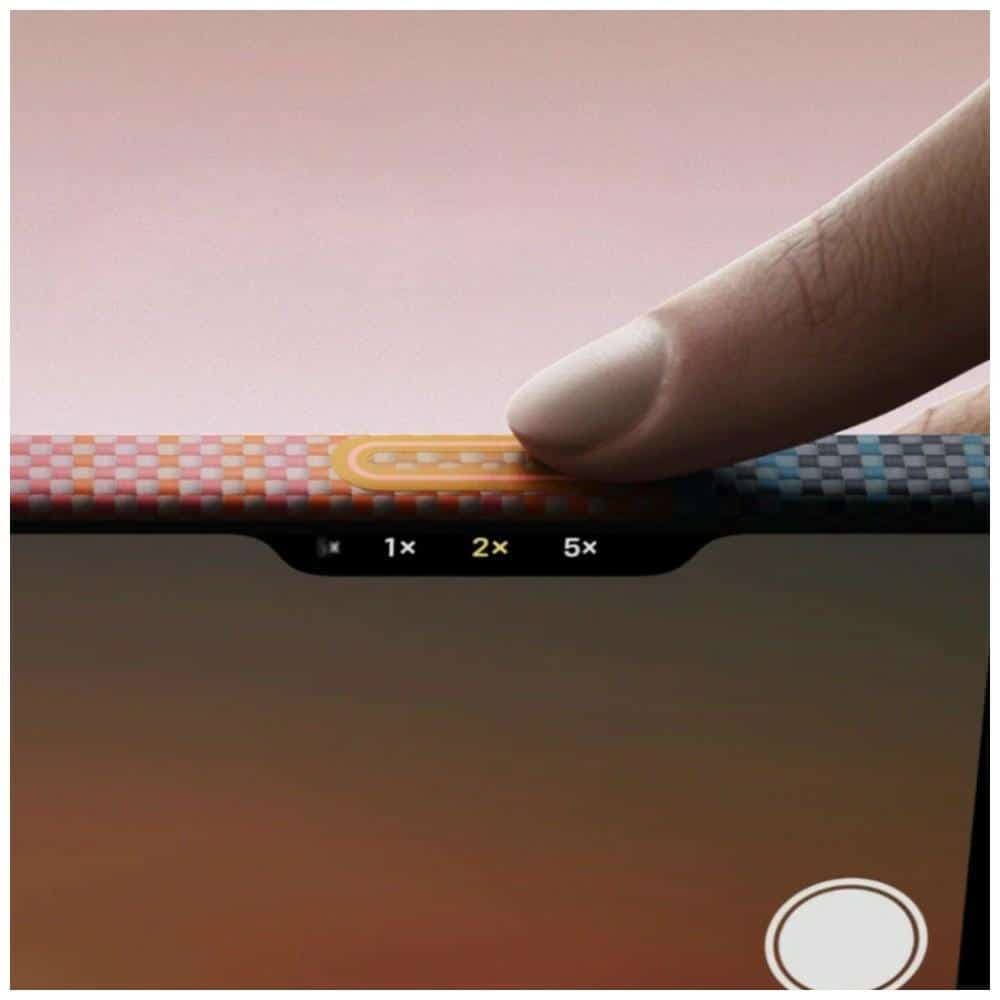 PITAKA California Dream - θήκη για Apple iPhone 17 Pro - Πολύχρωμο 7