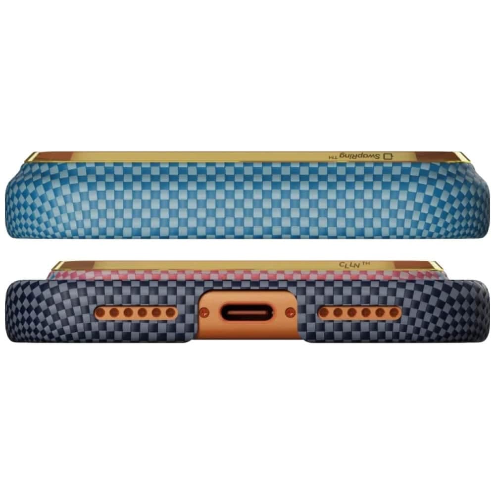 PITAKA California Dream - θήκη για Apple iPhone 17 Pro Max - Διάφανο 3
