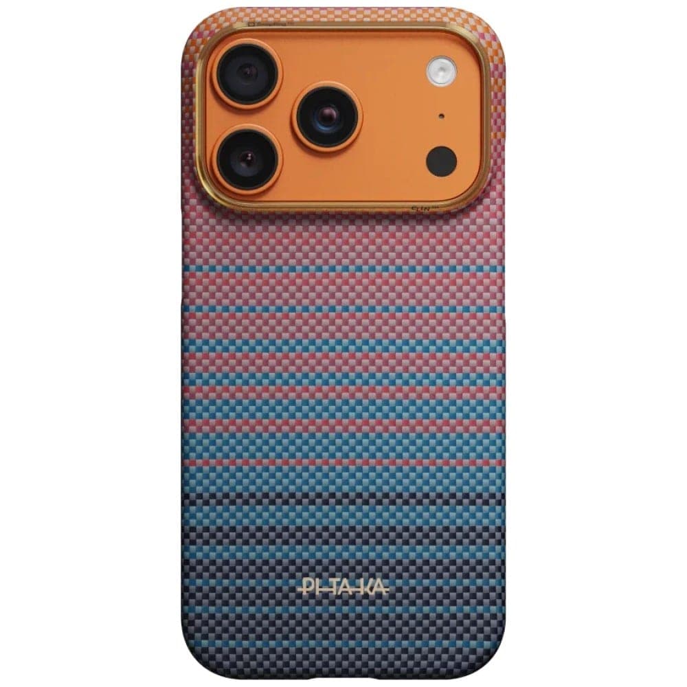 PITAKA California Dream - θήκη για Apple iPhone 17 Pro - Πολύχρωμο 2
