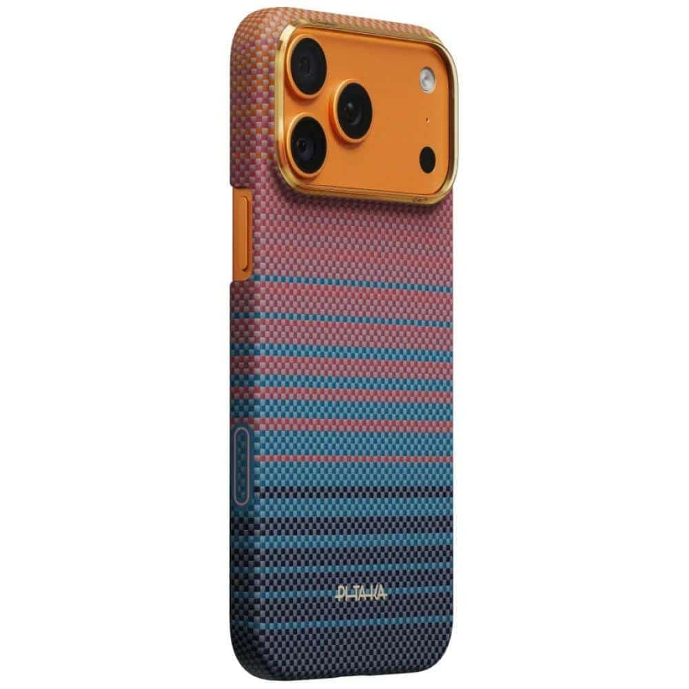 PITAKA California Dream - θήκη για Apple iPhone 17 Pro Max - Πολύχρωμο