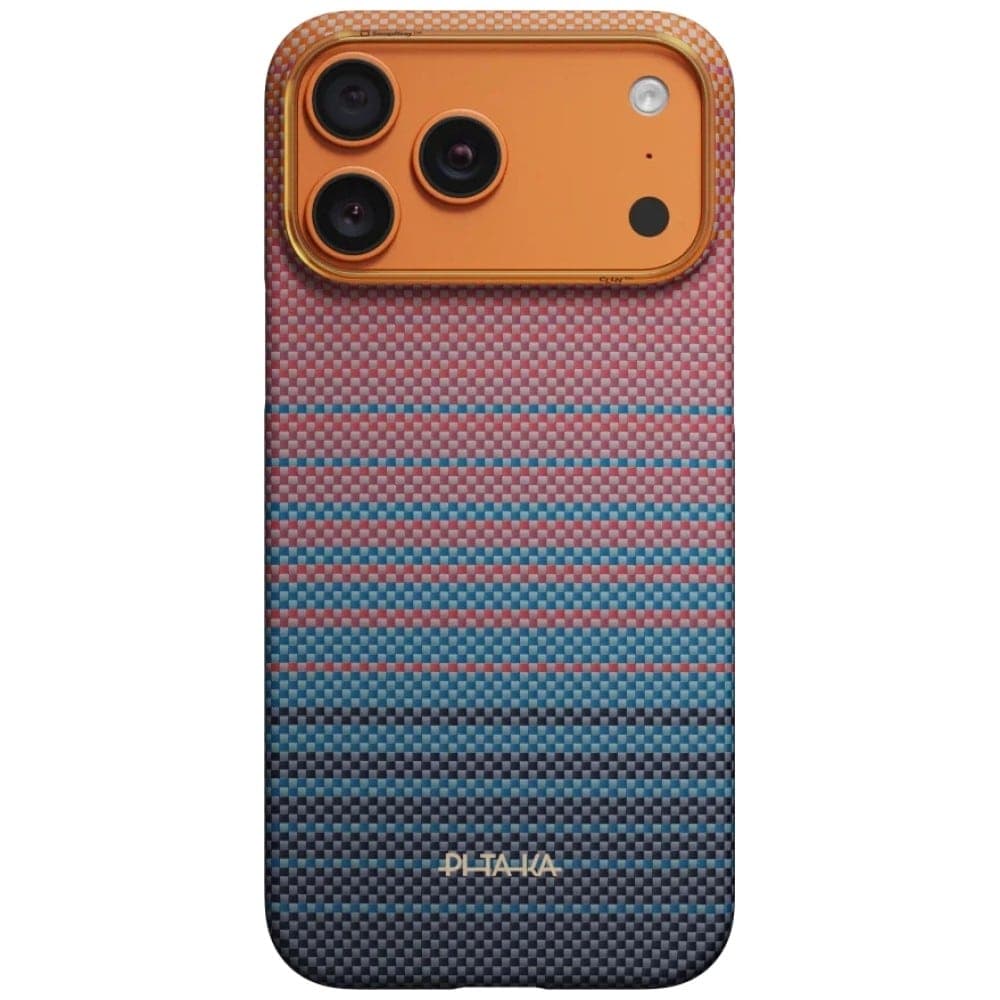 PITAKA California Dream - θήκη για Apple iPhone 17 Pro Max - Πολύχρωμο 2