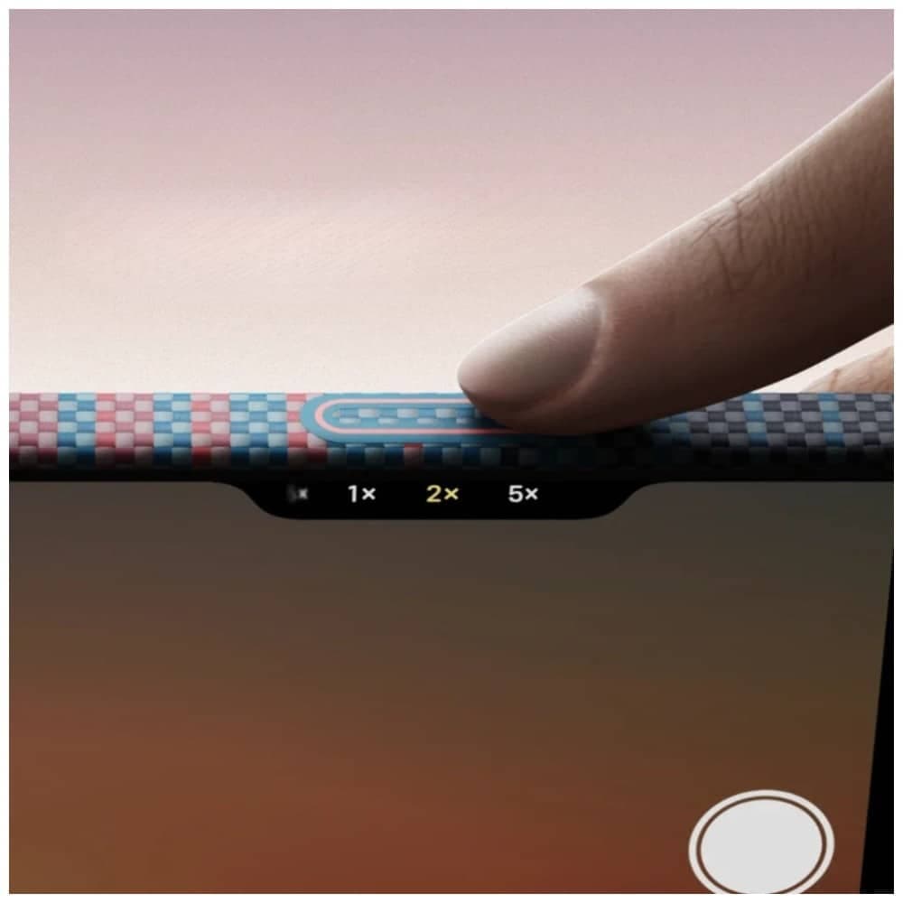 PITAKA California Dream - θήκη για Apple iPhone 17 Pro Max - Πολύχρωμο 5