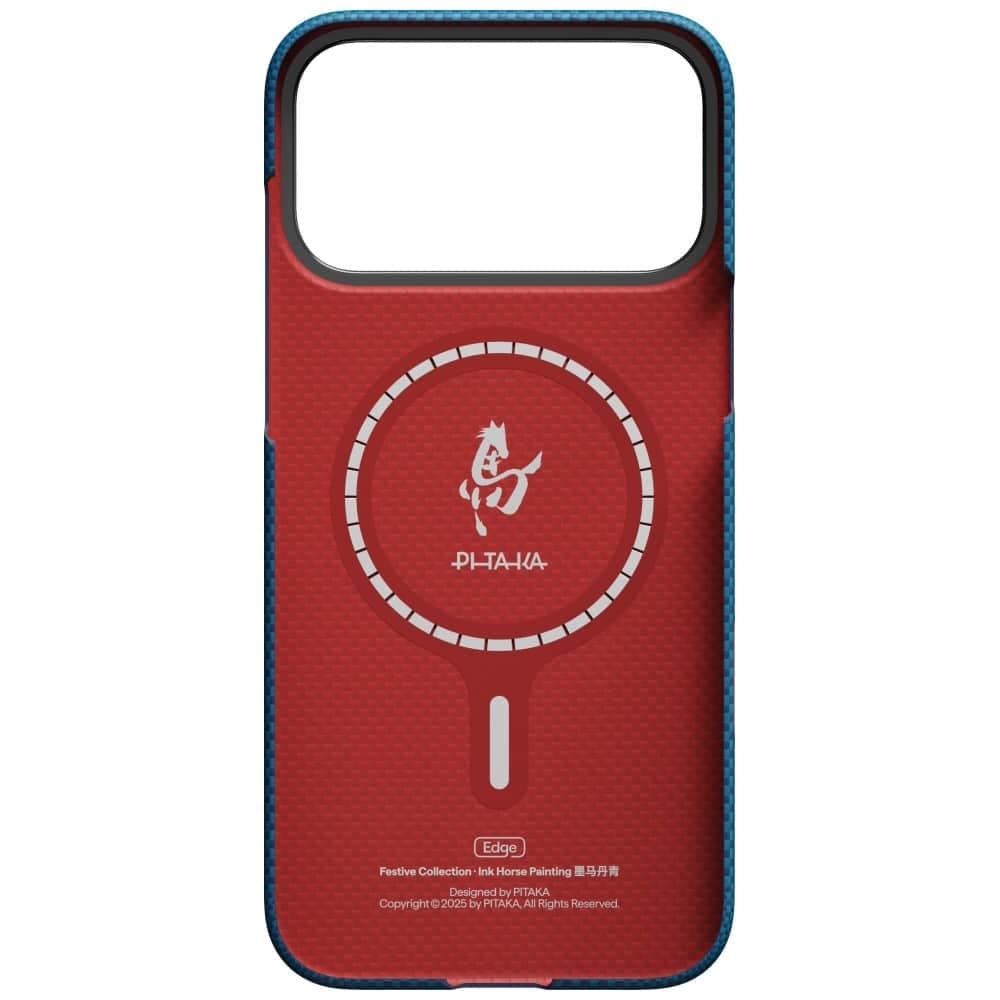 PITAKA Edge Case - θήκη για Apple iPhone 17 Pro - Πολύχρωμο 3