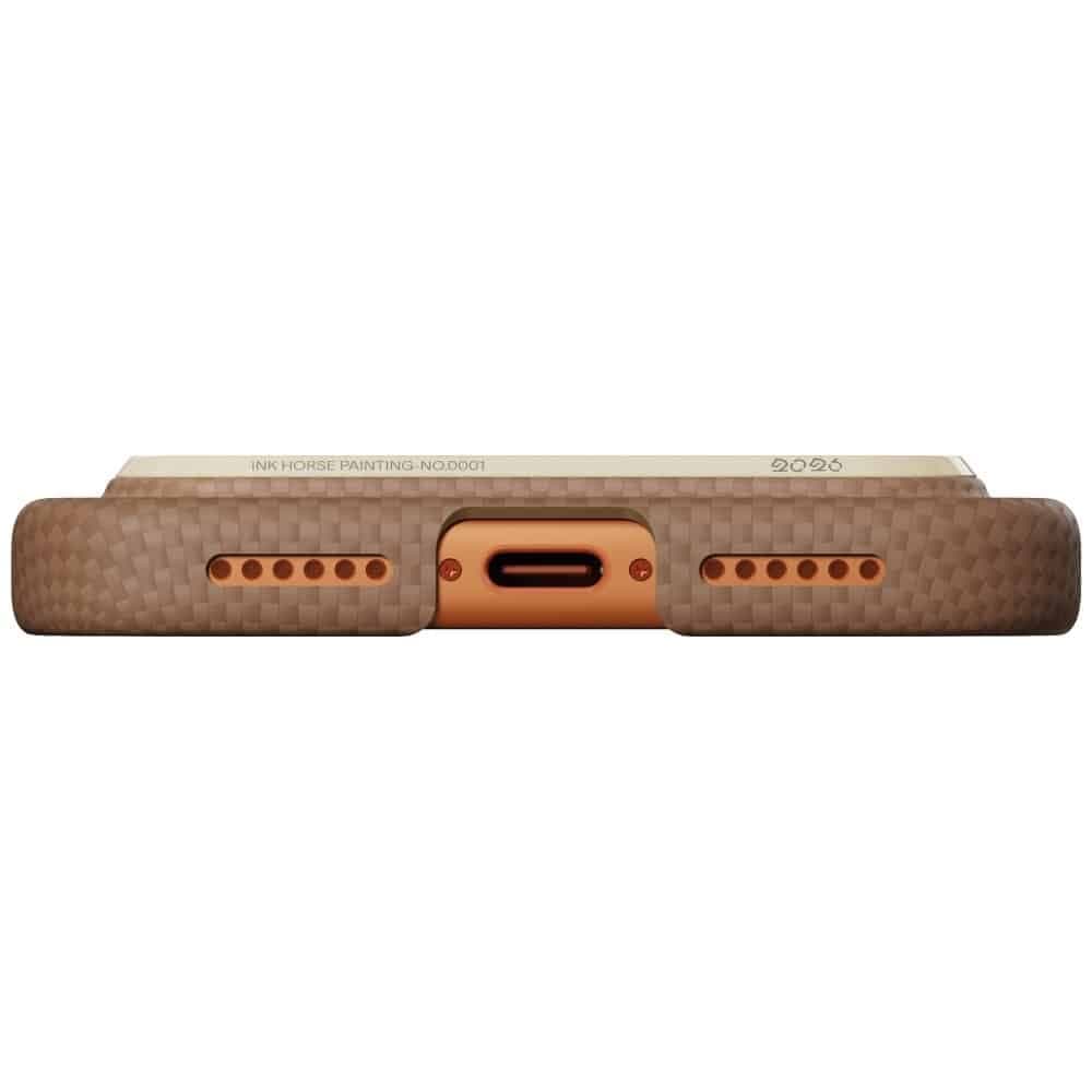 PITAKA Edge Case - θήκη για Apple iPhone 17 Pro - Πολύχρωμο 4