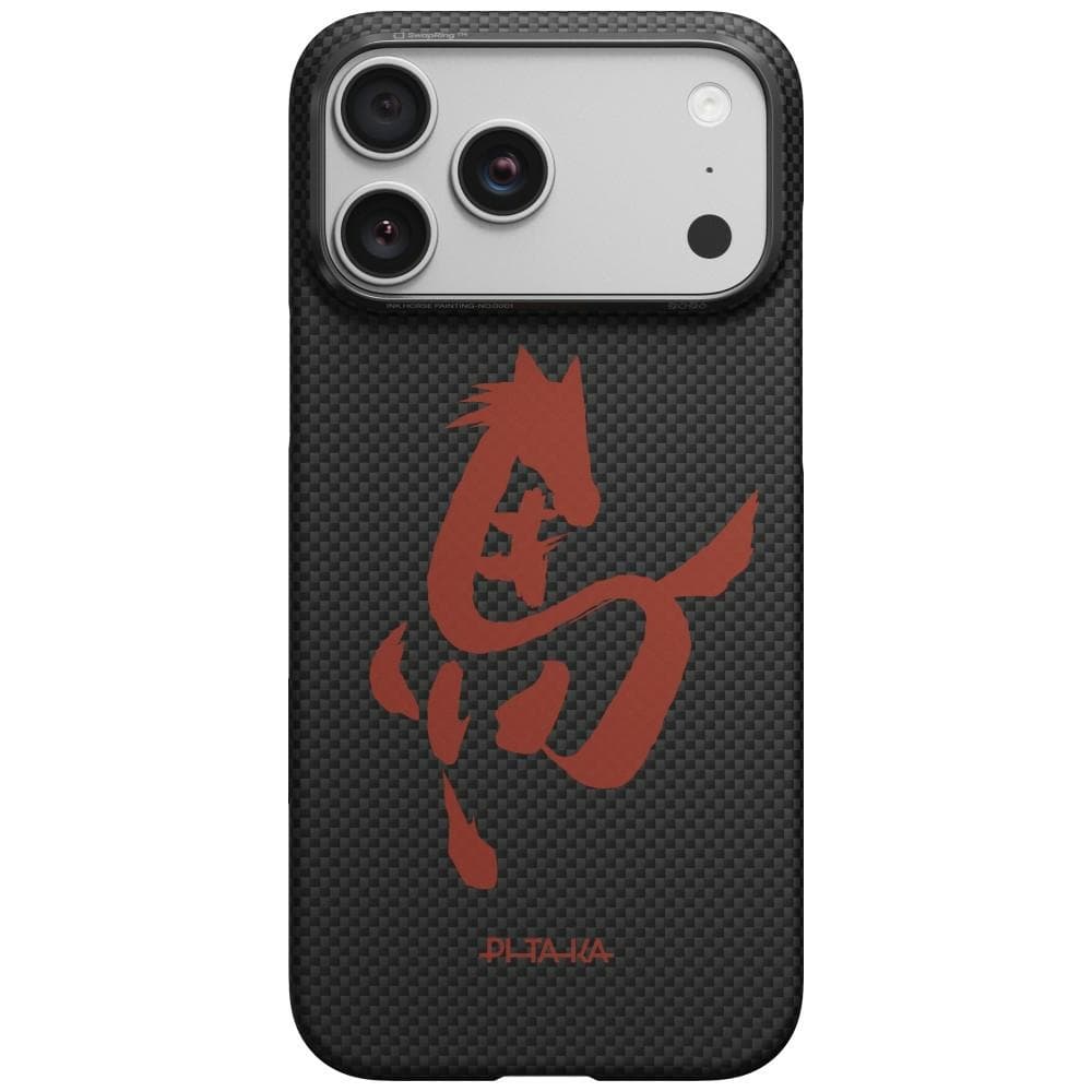 PITAKA Edge Case - θήκη για Apple iPhone 17 Pro Max - Πολύχρωμο
