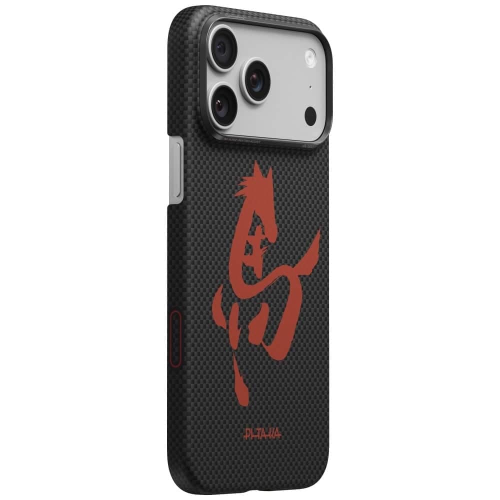 PITAKA Edge Case - θήκη για Apple iPhone 17 Pro Max - Πολύχρωμο 2