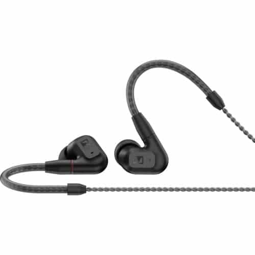 Sennheiser IE 200 Ακουστικά Για Το Αυτί, Μαύρα, EU