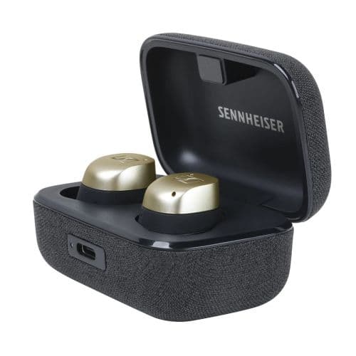 Sennheiser Momentum 4 True Wireless In-Ear Ακουστικά, Χρυσά, EU