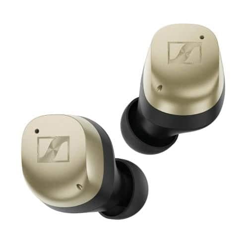 Sennheiser Momentum 4 True Wireless In-Ear Ακουστικά, Χρυσά, EU 2