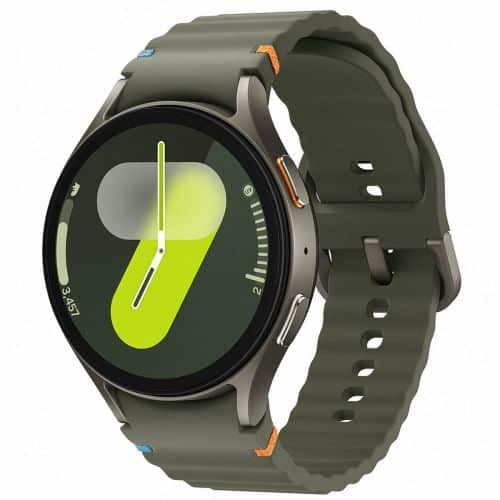 Samsung Galaxy Watch 7 L315 44mm, LTE, NFC, BT 5.3, Πράσινο EU SM-L315