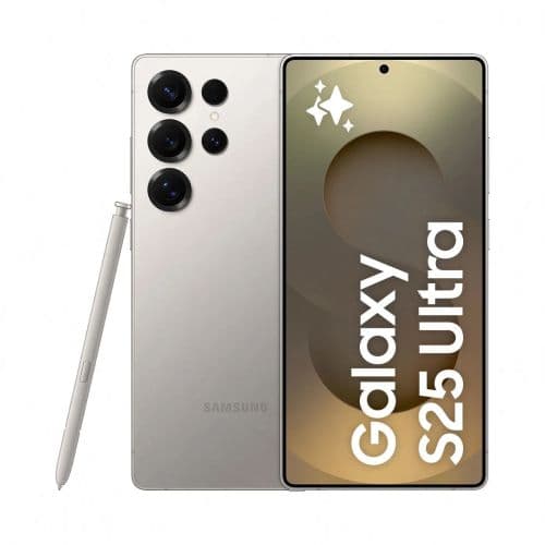 Samsung SM-S938B Galaxy S25 Ultra 5G 12GB RAM 512GB Titanium Grey EU - Ανοιχτό Κουτί