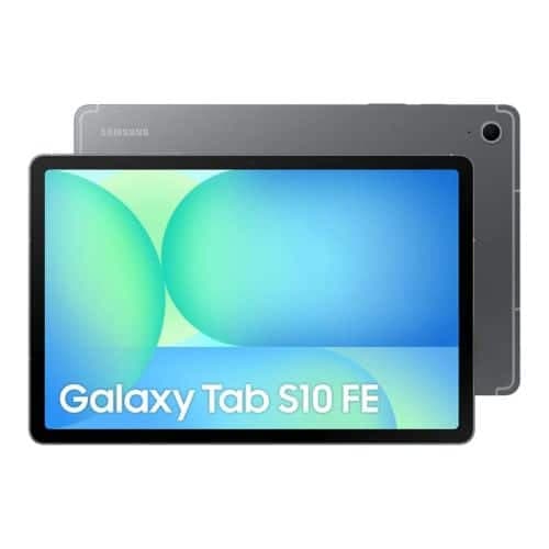 Samsung Galaxy Tab S10 FE SM-X526 10.9 5G, 8GB RAM, 128GB, Γκρι EU - Έκδοση Enterprise