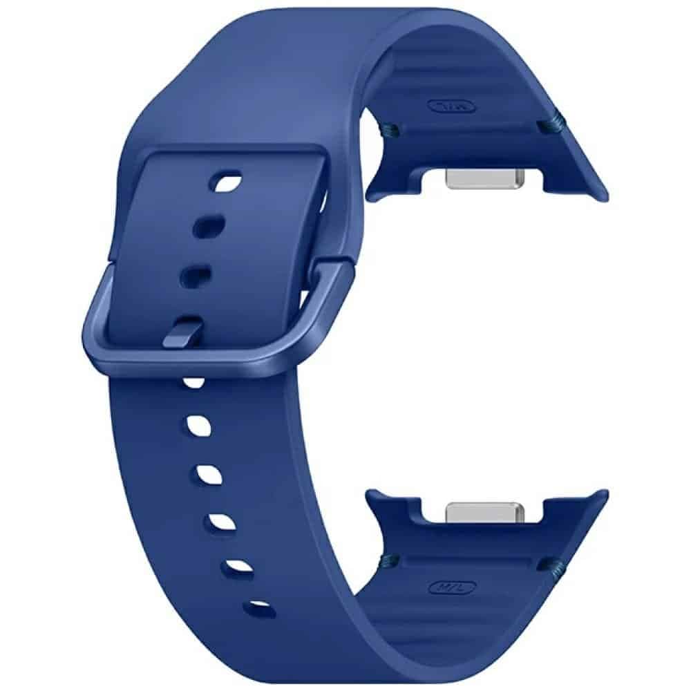 Λουράκι Samsung Sport για Galaxy Watch8 / Watch8 Classic (M/L) μπλε 3