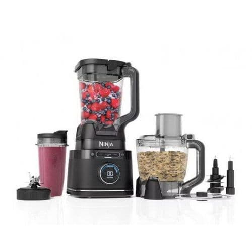 Ninja TB401EU Detect Power Blender Pro 3 σε 1, 2.1L, Μαύρο, EU
