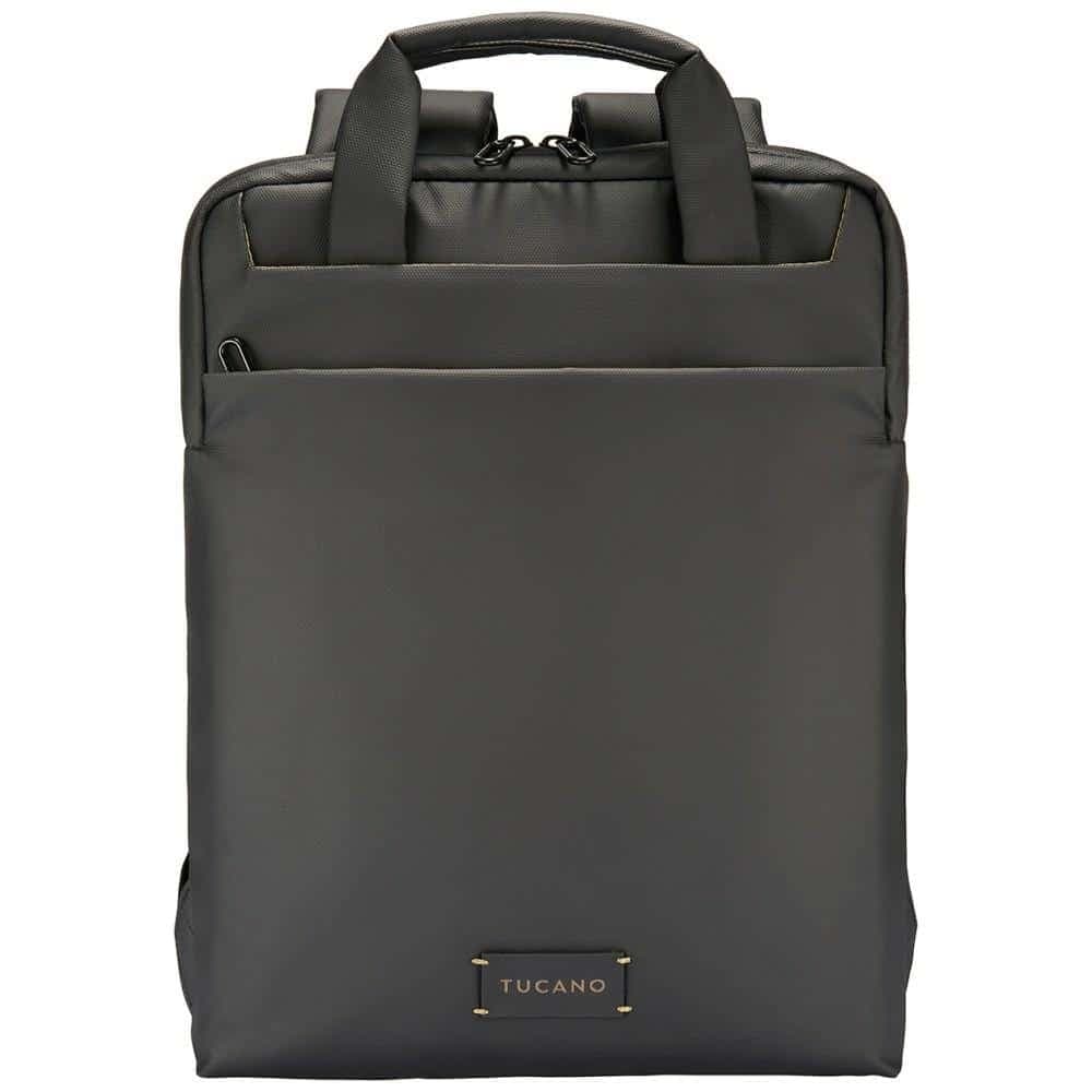 Σακίδιο πλάτης Tucano Work Out 5 για φορητό υπολογιστή MacBook 14" μαύρο