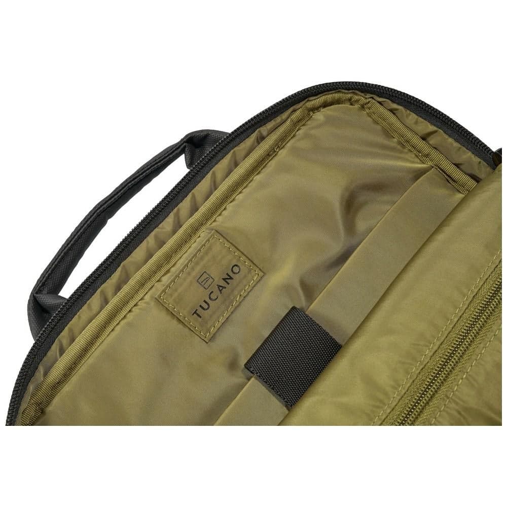 Σακίδιο πλάτης Tucano Work Out 5 για φορητό υπολογιστή MacBook 14" μαύρο 8