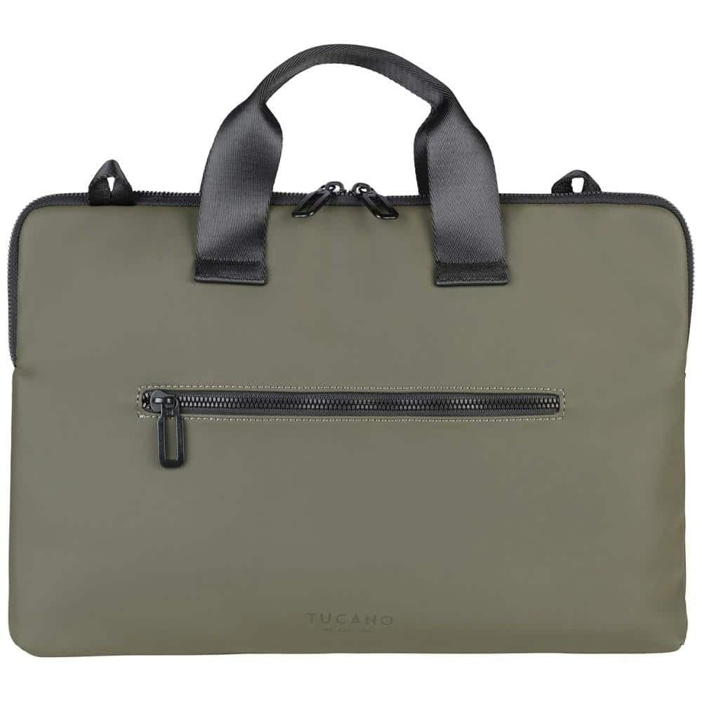 Tucano Gommo Τσάντα για Φορητό Υπολογιστή 15,6" και MacBook Pro 16", Πράσινη
