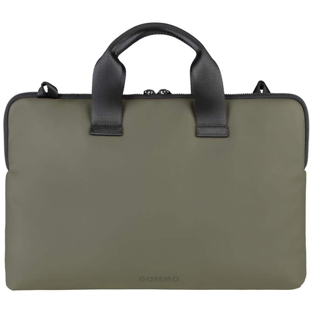 Tucano Gommo Τσάντα για Φορητό Υπολογιστή 15,6" και MacBook Pro 16", Πράσινη 3