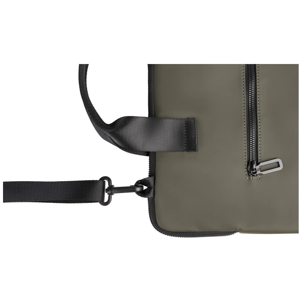 Tucano Gommo Τσάντα για Φορητό Υπολογιστή 15,6" και MacBook Pro 16", Πράσινη 4