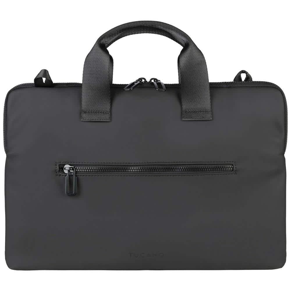 Tucano Gommo Τσάντα για Φορητό Υπολογιστή 15,6" και MacBook Pro 16", Μαύρη