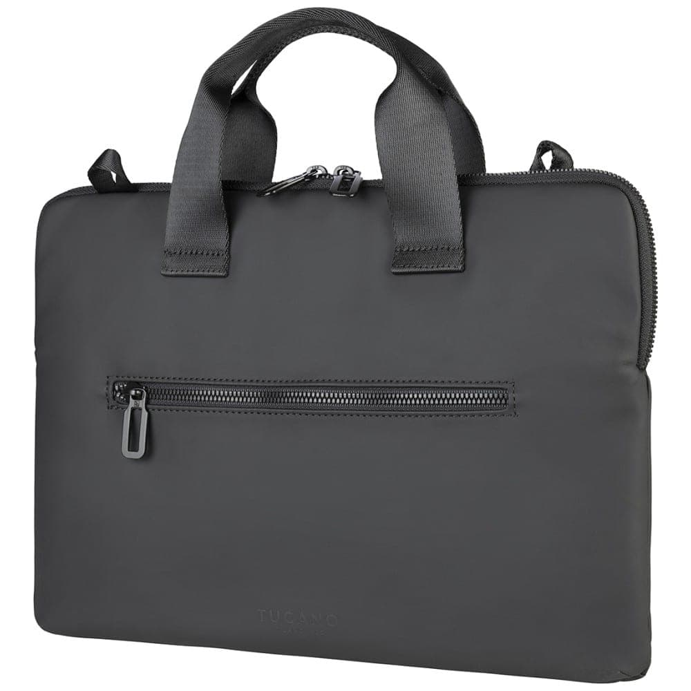 Tucano Gommo Τσάντα για Φορητό Υπολογιστή 15,6" και MacBook Pro 16", Μαύρη 2