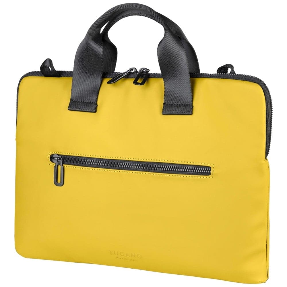 Tucano Gommo Τσάντα για Φορητό Υπολογιστή 14" MacBook, Κίτρινη 2