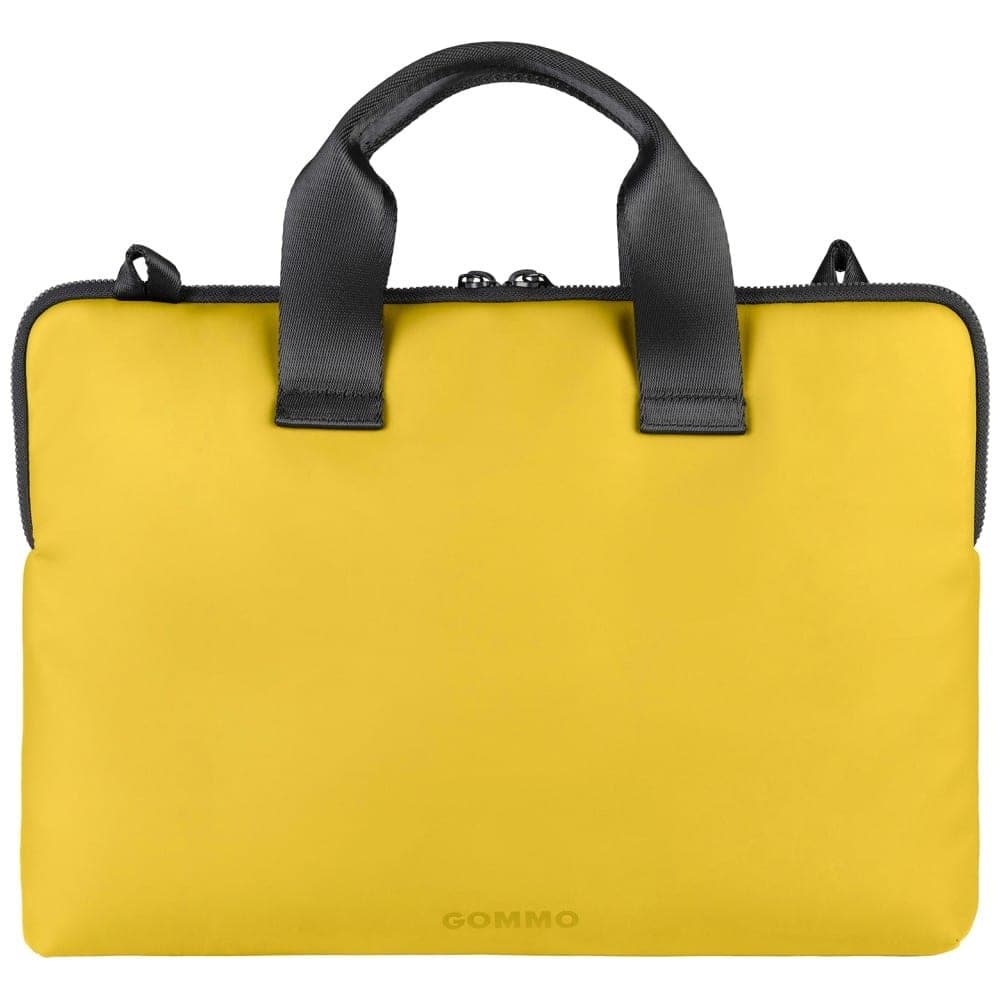 Tucano Gommo Τσάντα για Φορητό Υπολογιστή 14" MacBook, Κίτρινη 3