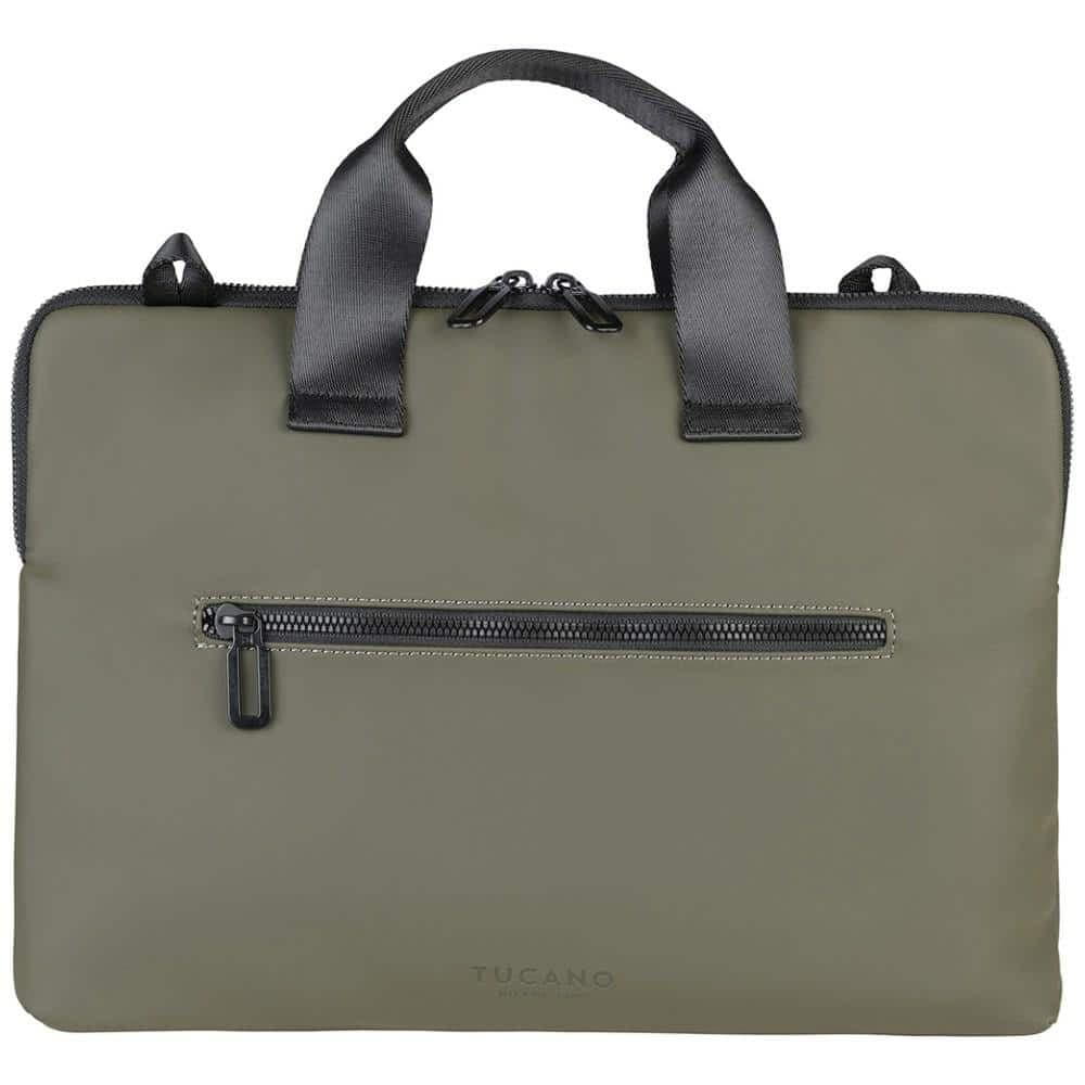 Tucano Gommo Τσάντα για Φορητό Υπολογιστή 14" MacBook, Πράσινη
