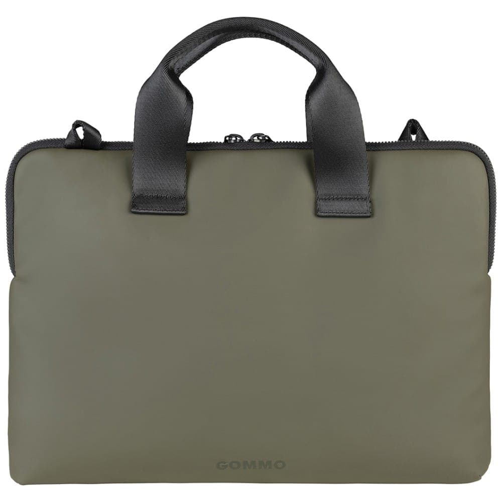 Tucano Gommo Τσάντα για Φορητό Υπολογιστή 14" MacBook, Πράσινη 3