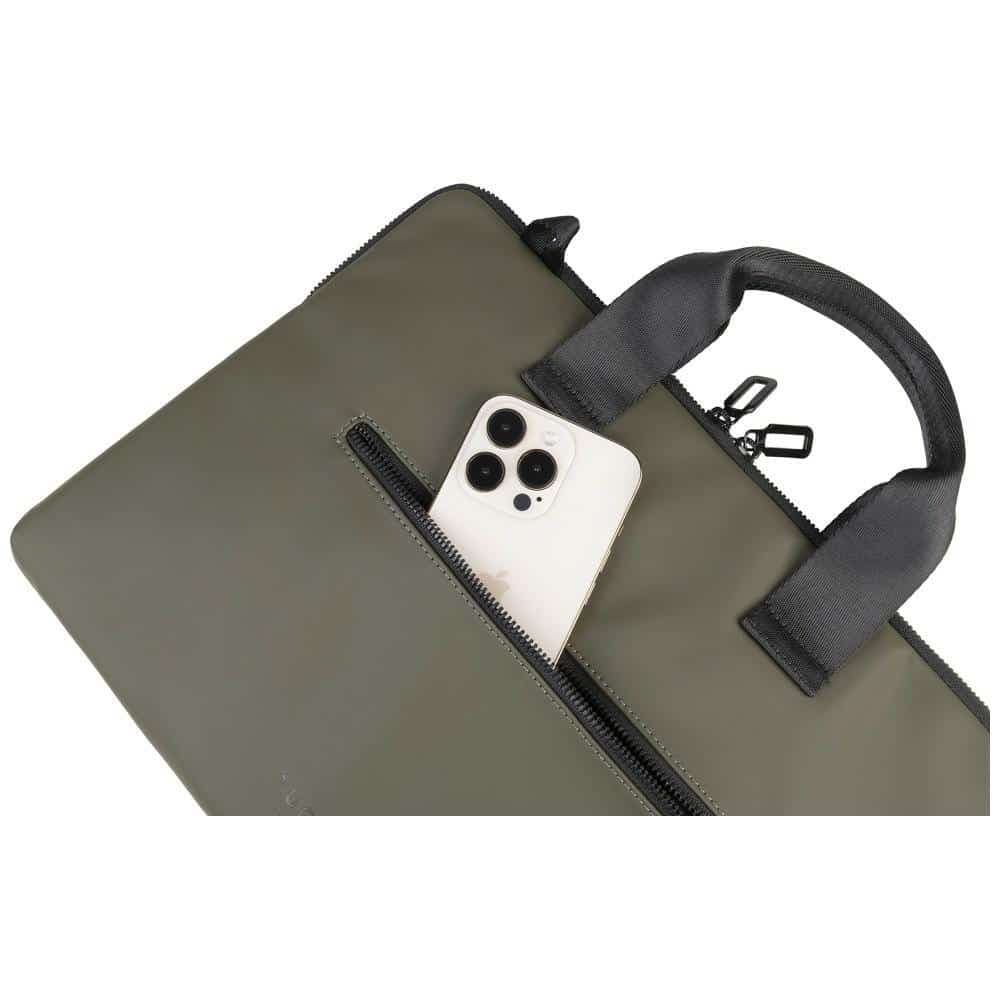 Tucano Gommo Τσάντα για Φορητό Υπολογιστή 14" MacBook, Πράσινη 5