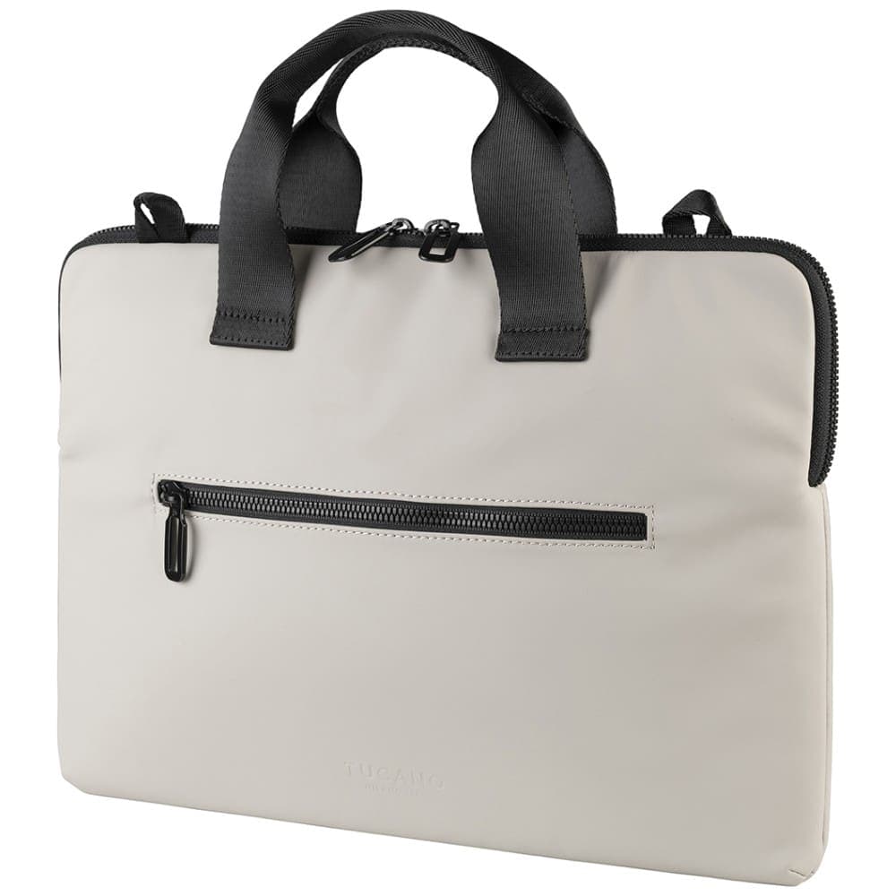 Tucano Gommo Τσάντα για Φορητό Υπολογιστή 14" MacBook, Λευκή 2