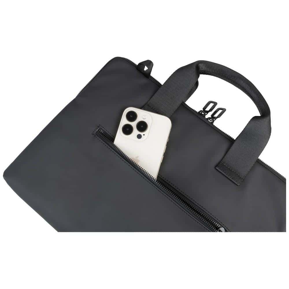 Tucano Gommo Τσάντα για Φορητό Υπολογιστή 14" MacBook, Μαύρη 5
