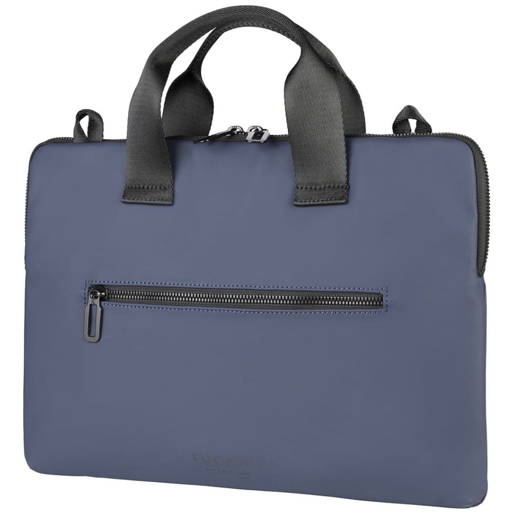 Tucano Gommo Τσάντα για Φορητό Υπολογιστή 14" MacBook, Μπλε 2