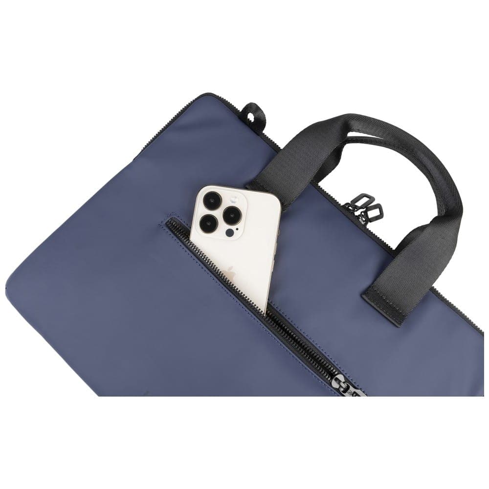 Tucano Gommo Τσάντα για Φορητό Υπολογιστή 14" MacBook, Μπλε 5