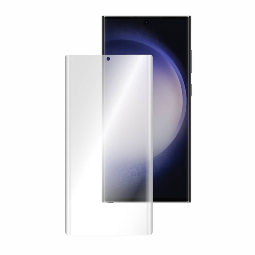 Smart Protection Premium Classic Προστασία Οθόνης (2 Τεμάχια) για Samsung Galaxy S23 Ultra, Διάφανο 2