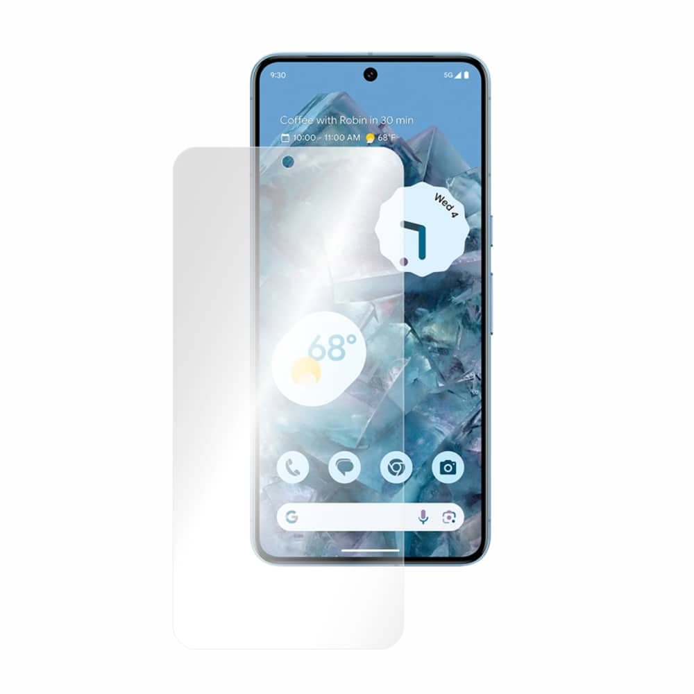Smart Protection Premium Classic Προστασία Οθόνης (2 Τεμάχια) για Google Pixel 8 Pro, Διάφανο 2