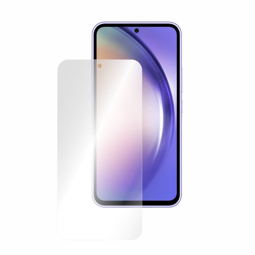 Smart Protection Premium Classic Προστασία Οθόνης (2 Πακέτα) για Samsung Galaxy A54, Διάφανο 2