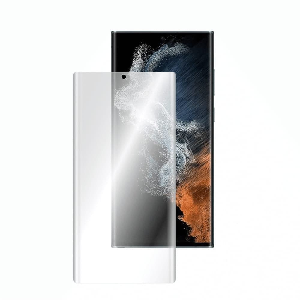 Smart Protection Premium Classic Διαφανής Θήκη (2 Τεμάχια) για Samsung Galaxy S22 Ultra 5G 2