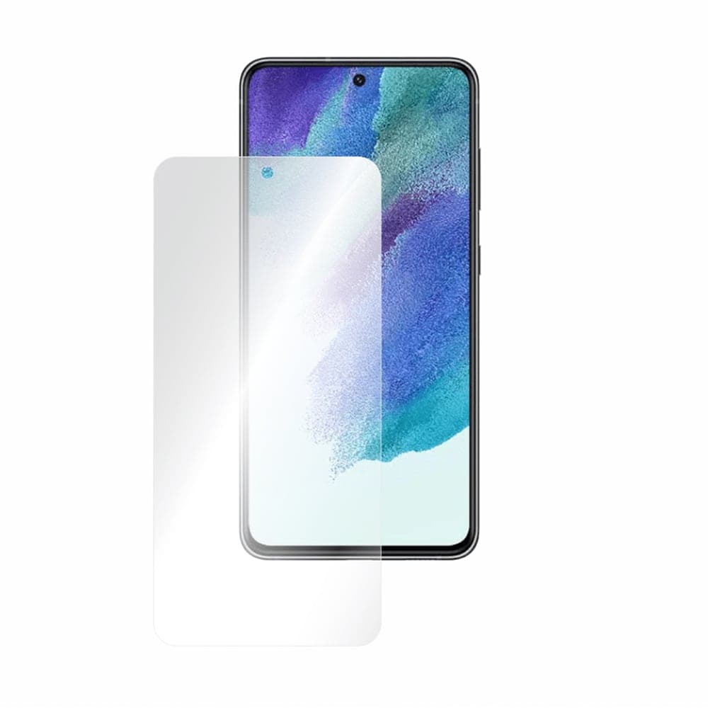 Smart Protection Premium Classic (2 Τεμάχια) για Samsung Galaxy S21 FE 5G, Διάφανο 2