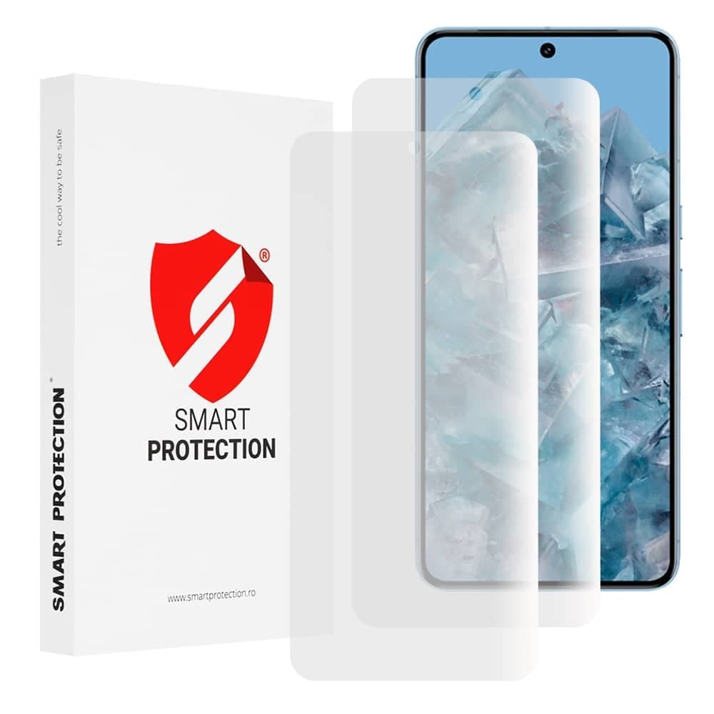 Smart Protection Premium Classic Προστασία Οθόνης (2 Τεμάχια) για Google Pixel 8 Pro, Διάφανο