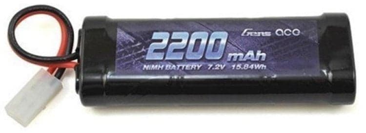 Gens Ace Akumulator 2200mAh 7,2V NiMH Tamiya