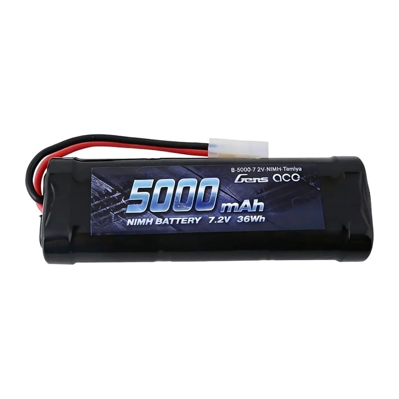 GENS ACE Μπαταρία 5000mAh 7,2V Tamiya