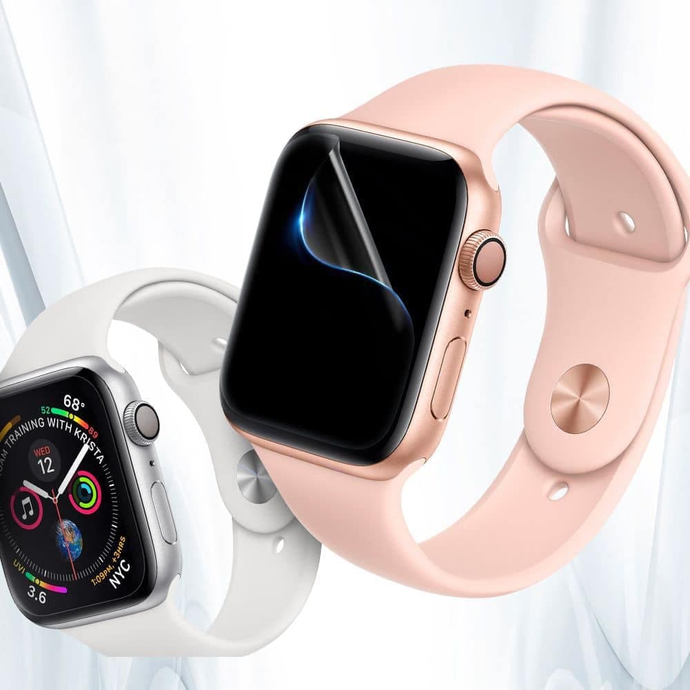 Smart Protection Classic Premium Προστασία Οθόνης για Honor Watch 6, Διαφανής, 4 Τεμάχια 3