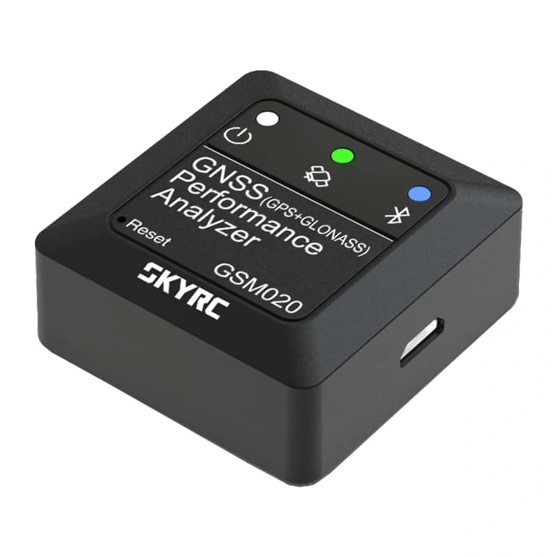 SkyRC GSM020 GNSS Performance Analyzer