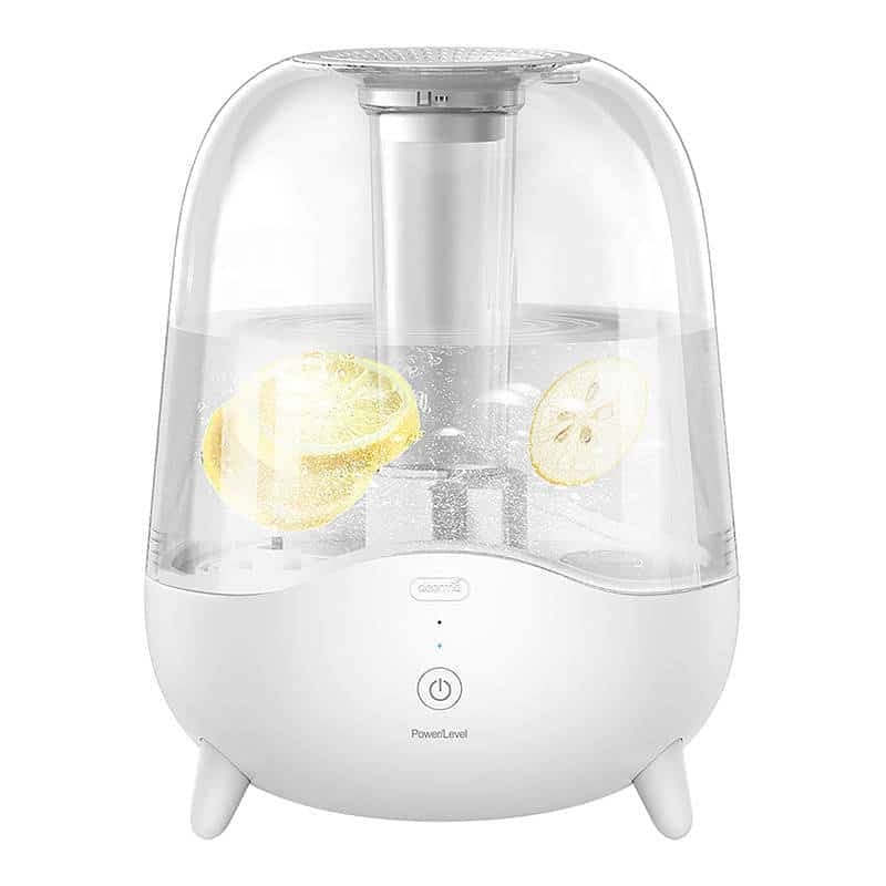 Deerma F325 Υγραντήρας Υπερηχητικός 5L, Λευκό