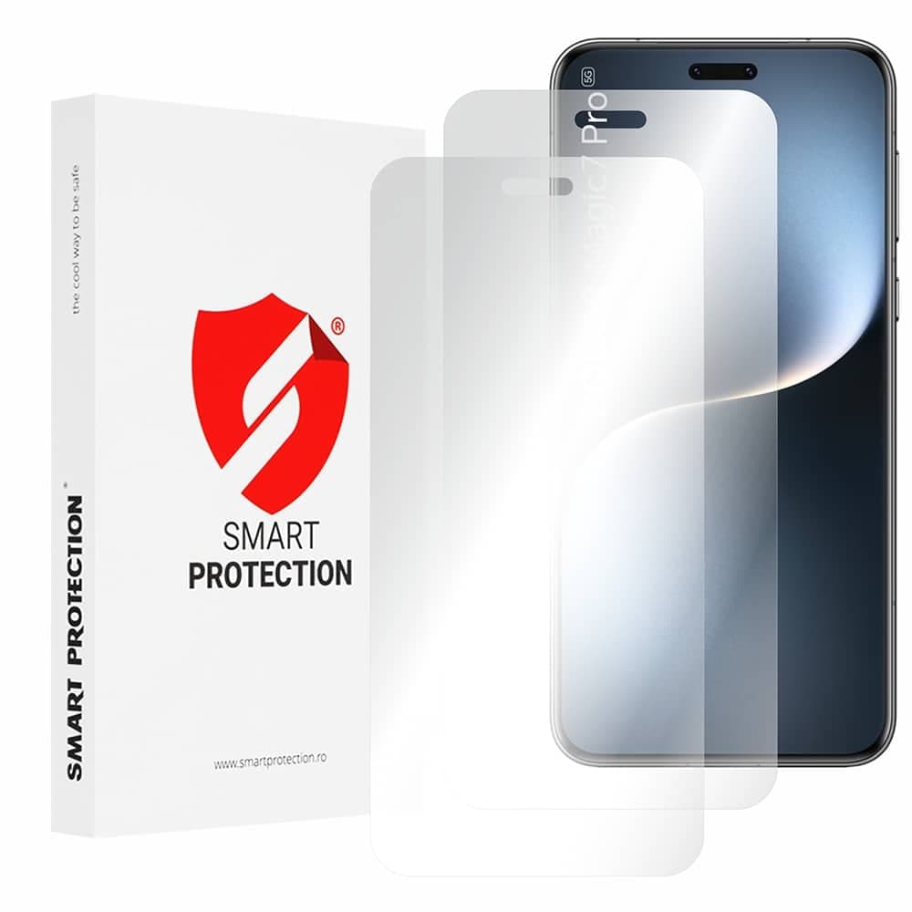 Smart Protection Premium Classic Προστασία Οθόνης (2 Τεμάχια) για Honor Magic7 Pro, Διάφανο