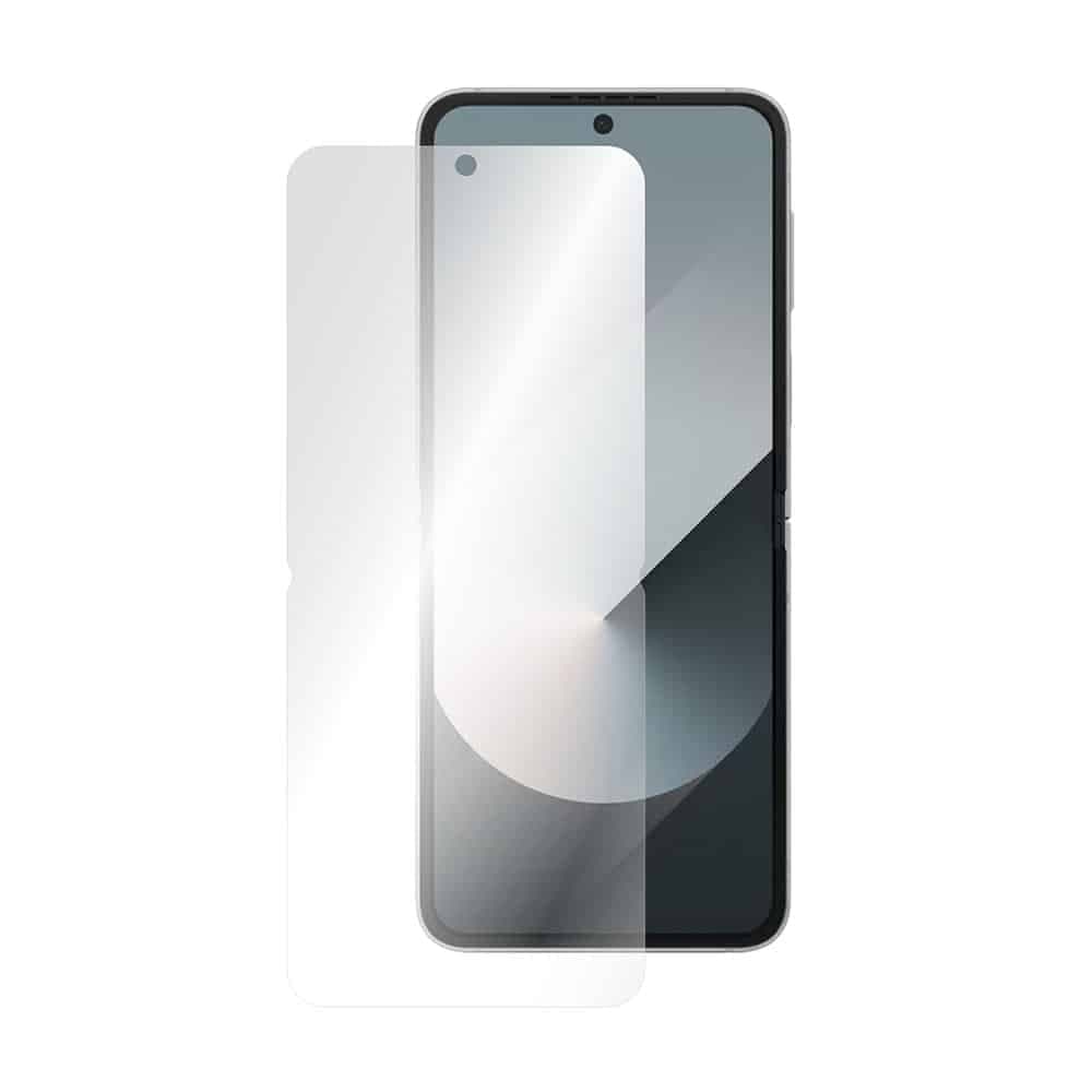 Smart Protection Premium Classic (2 Τεμάχια) για Samsung Galaxy Z Flip6 / Flip7 FE, Διάφανο 2